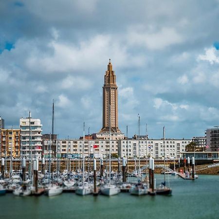 L'Orient-Express - Jacuzzi Spa - Parking - Loft Le Havre Buitenkant foto
