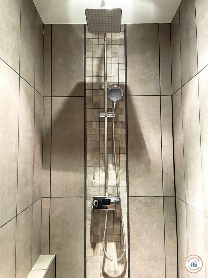 L'Orient-Express - Jacuzzi Spa - Parking - Loft Le Havre Buitenkant foto